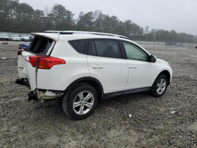 Photo 3 from auction – 2013 TOYOTA RAV4 XLE with VIN JTMRFREV0DD013523