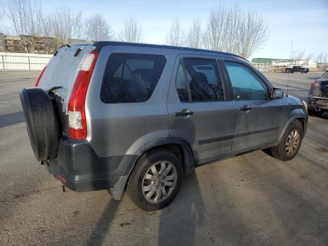 Photo 3 from auction – 2006 HONDA CR-V EX with VIN JHLRD78826C019772