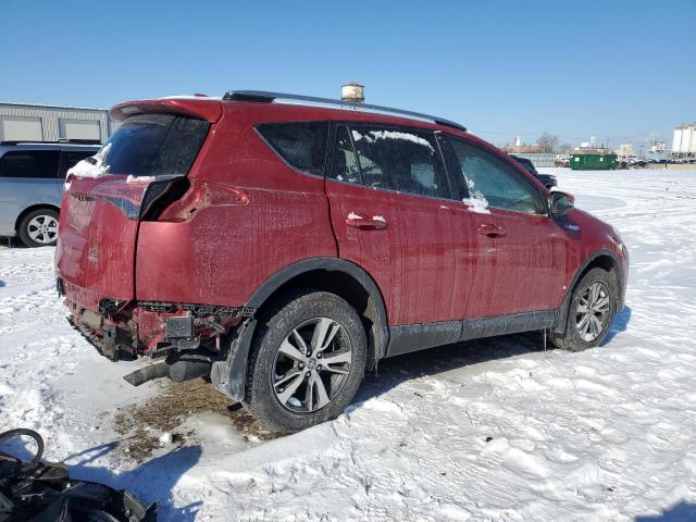 Photo 3 from auction – 2017 TOYOTA RAV4 XLE with VIN JTMRFREVXHJ170225