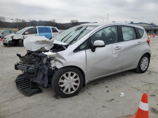 NISSAN VERSA NOTE 2014 with VIN 3N1CE2CPXEL418369 - Photo from auction
