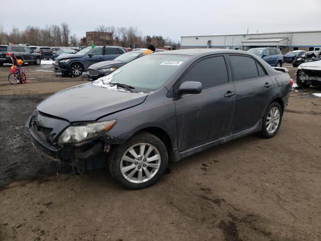 TOYOTA COROLLA BA 2010 with VIN 2T1BU4EE0AC447718 - Photo from auction