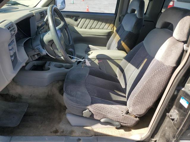 Photo 7 from auction – 1996 GMC SONOMA with VIN 1GTCS19XXT8530270