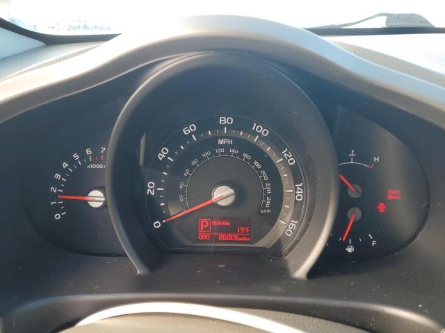 Photo 9 from auction – 2014 KIA SPORTAGE B with VIN KNDPB3AC9E7588546