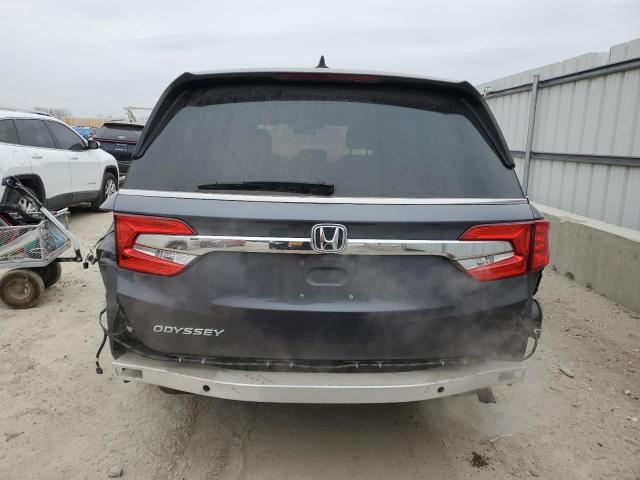 Photo 6 from auction – 2018 HONDA ODYSSEY EX with VIN 5FNRL6H52JB110682