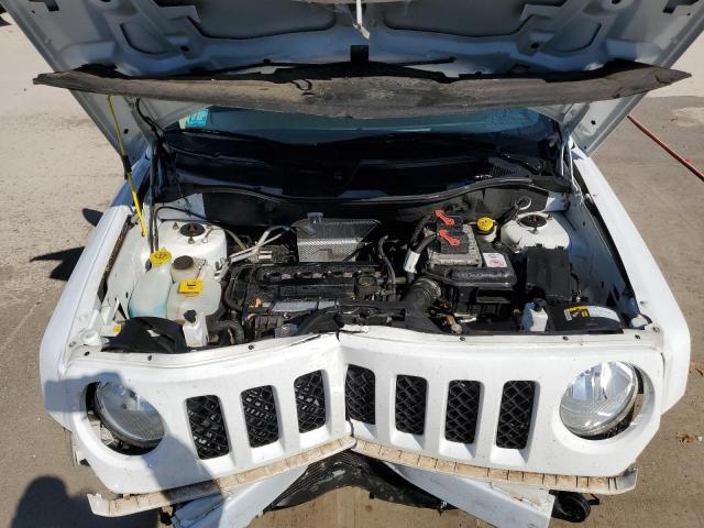 Photo 12 from auction – 2016 JEEP PATRIOT SP with VIN 1C4NJPBA3GD814972