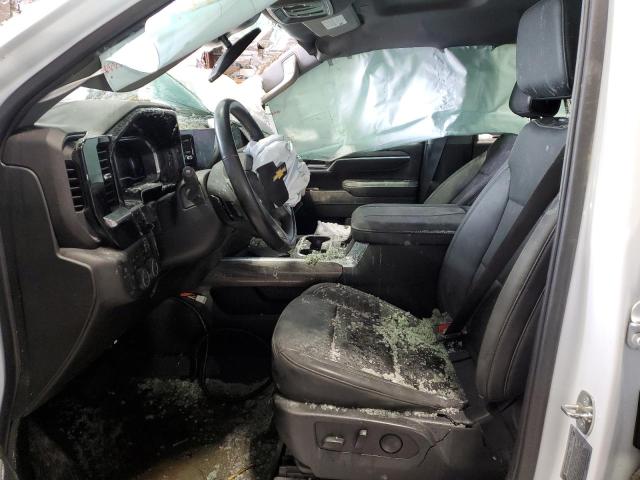 Photo 7 from auction – 2024 CHEVROLET SILVERADO with VIN 1GC4YPEY8RF124237