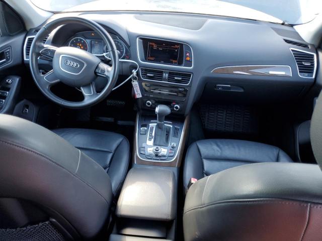 Photo 8 from auction – 2016 AUDI Q5 PREMIUM with VIN WA1C2AFP5GA084994