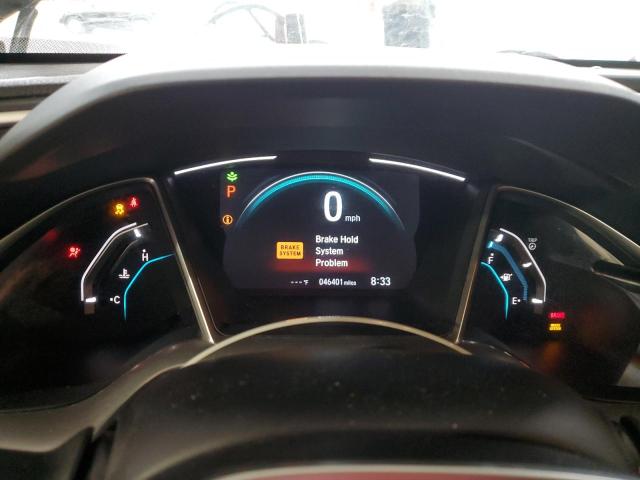 Photo 9 from auction – 2018 HONDA CIVIC EX with VIN JHMFC1F39JX044059