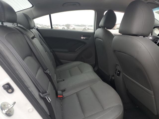 Photo 10 from auction – 2018 KIA FORTE EX with VIN 3KPFL4A89JE257146