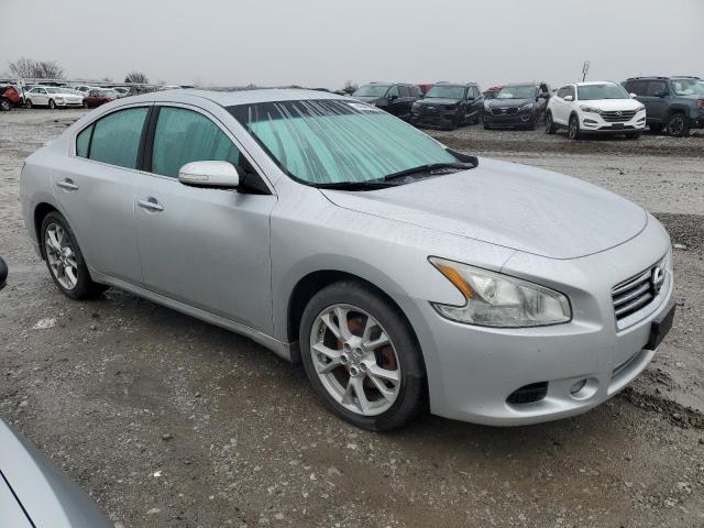 Foto 4 de la subasta – 2014 NISSAN MAXIMA S con VIN 1N4AA5AP3EC498636