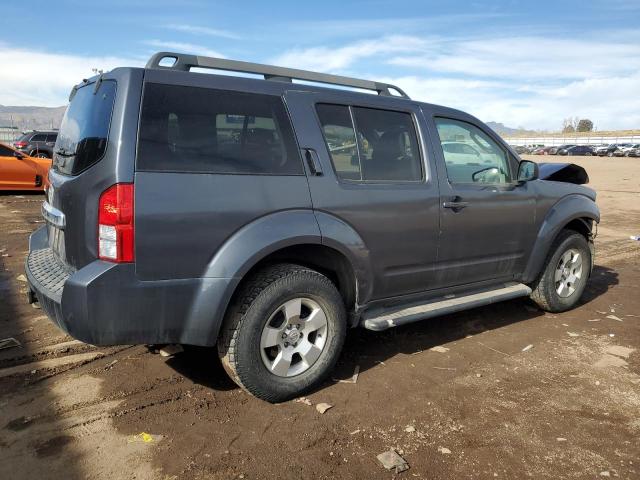 Photo 3 from auction – 2011 NISSAN PATHFINDER with VIN 5N1AR1NB4BC619045