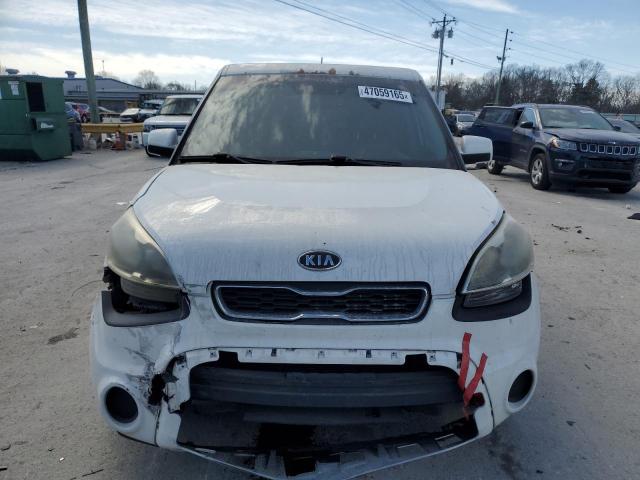 Photo 5 from auction – 2012 KIA SOUL with VIN KNDJT2A54C7400558