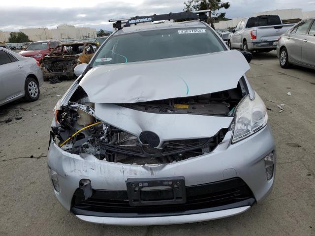 Photo 5 from auction – 2013 TOYOTA PRIUS with VIN JTDKN3DU7D5574841