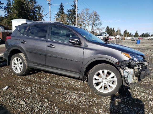 Photo 4 from auction – 2015 TOYOTA RAV4 LIMIT with VIN 2T3DFREV9FW291448