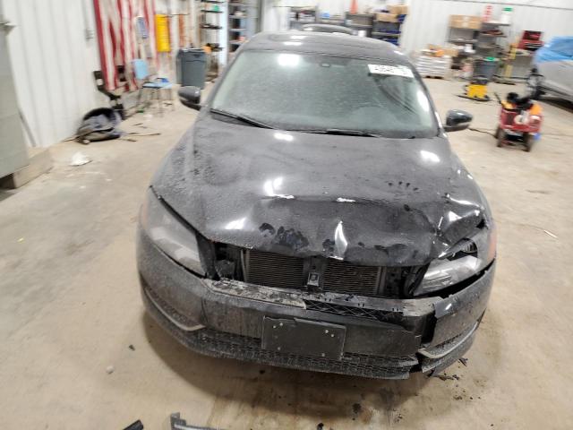 Photo 5 from auction – 2013 VOLKSWAGEN PASSAT SE with VIN 1VWBP7A36DC012452