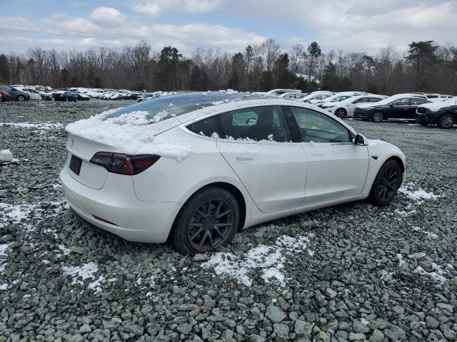 Photo 3 from auction – 2020 TESLA MODEL 3 with VIN 5YJ3E1EA2LF737423
