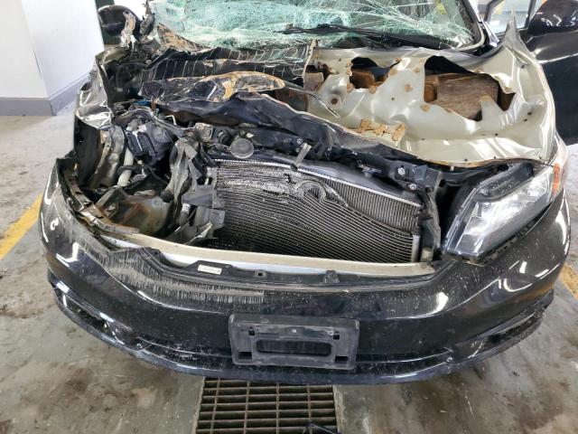 Photo 11 from auction – 2012 HONDA CIVIC EXL with VIN 19XFB2F97CE076252