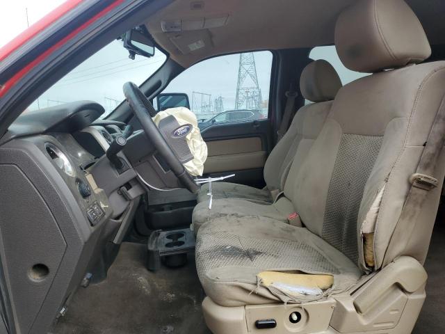 Photo 7 from auction – 2010 FORD F150 SUPER with VIN 1FTFW1CV5AKE65174