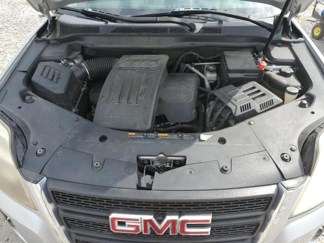 Photo 12 from auction – 2011 GMC TERRAIN SL with VIN 2CTALUEC2B6337306