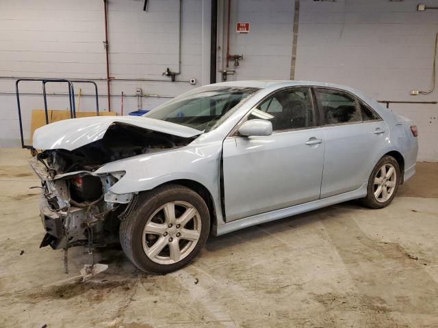 TOYOTA CAMRY BASE 2009 with VIN 4T1BE46K79U819678 - Photo from auction