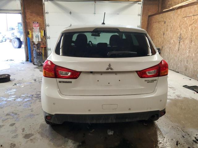 Photo 6 from auction – 2015 MITSUBISHI OUTLANDER with VIN 4A4AR4AU3FE008469