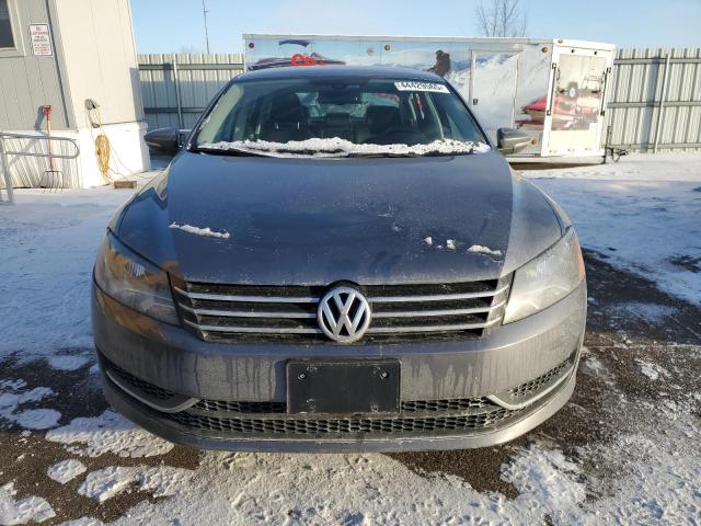 Photo 5 from auction – 2012 VOLKSWAGEN PASSAT SE with VIN 1VWBH7A31CC036265