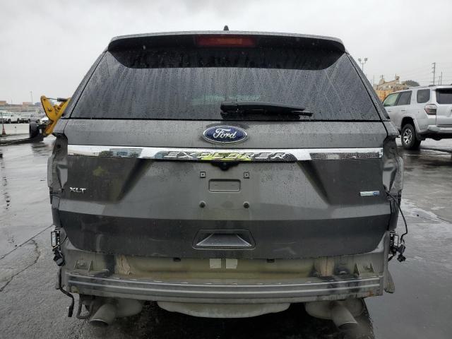 Photo 6 from auction – 2016 FORD EXPLORER X with VIN 1FM5K8DH2GGA35747