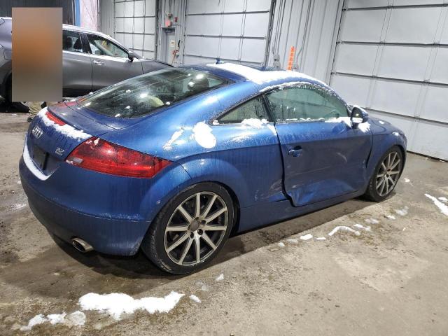 Photo 3 from auction – 2008 AUDI TT 3.2 QUA with VIN TRUDD38J181001528