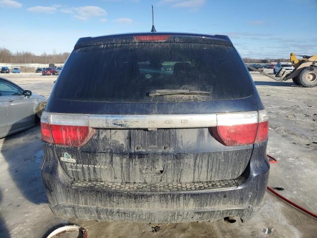 Photo 6 from auction – 2012 DODGE DURANGO SX with VIN 1C4RDJAG1CC181299