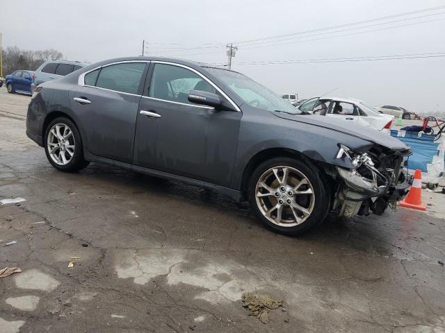 Photo 4 from auction – 2012 NISSAN MAXIMA S with VIN 1N4AA5AP0CC817231