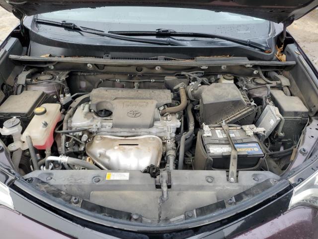 Photo 12 from auction – 2018 TOYOTA RAV4 SE with VIN 2T3NFREV9JW450448