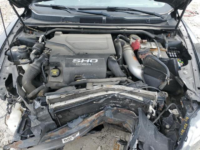 Photo 11 from auction – 2011 FORD TAURUS SHO with VIN 1FAHP2KT8BG132490