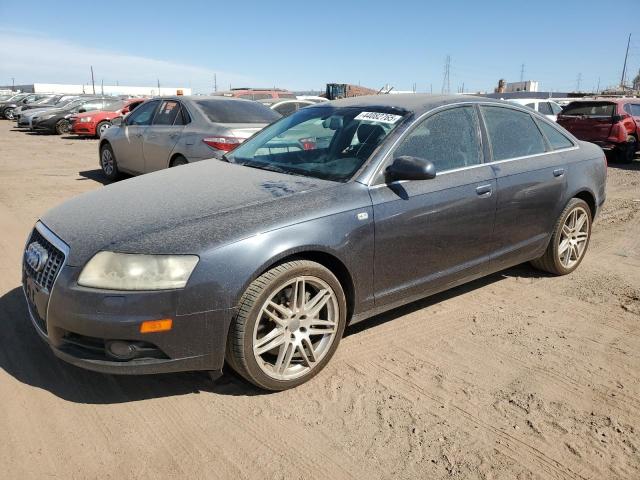 AUDI A6 4.2 QUA 2008 with VIN WAUDV74F48N032472 - Photo from auction