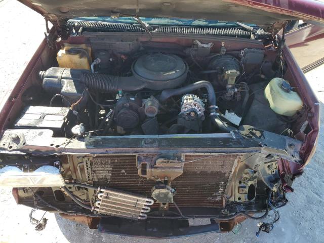 Photo 11 from auction – 1994 CHEVROLET GMT-400 C1 with VIN 2GCEC19H9R1169964