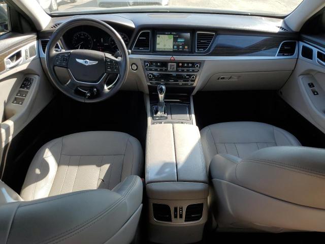 Photo 8 from auction – 2015 HYUNDAI GENESIS 3. with VIN KMHGN4JEXFU097481
