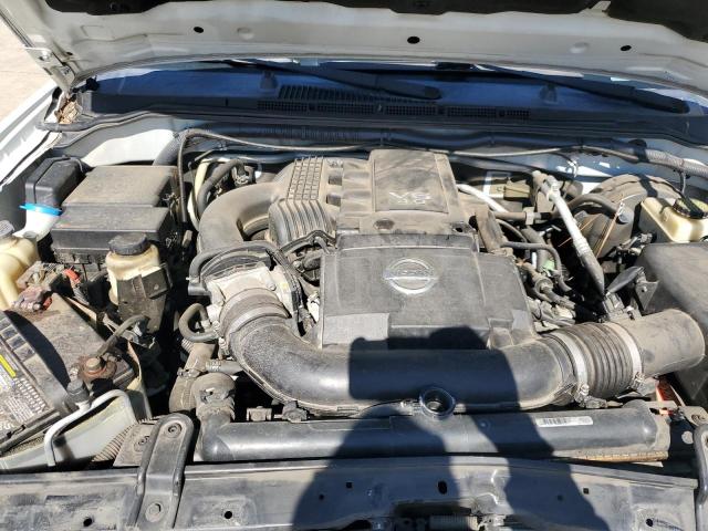Photo 11 from auction – 2013 NISSAN FRONTIER S with VIN 1N6AD0ERXDN748549