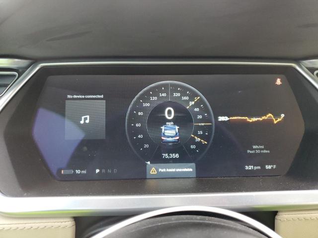 Photo 9 from auction – 2013 TESLA MODEL S with VIN 5YJSA1CP5DFP26142