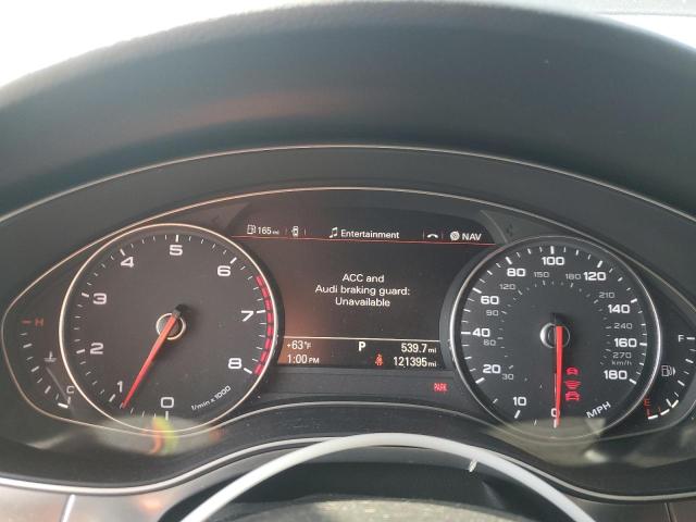 Photo 9 from auction – 2013 AUDI A6 PRESTIG with VIN WAUHGAFC6DN054057