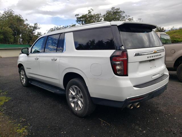 Photo 2 from auction – 2023 CHEVROLET SUBURBAN C with VIN 1GNSCFKD0PR368971
