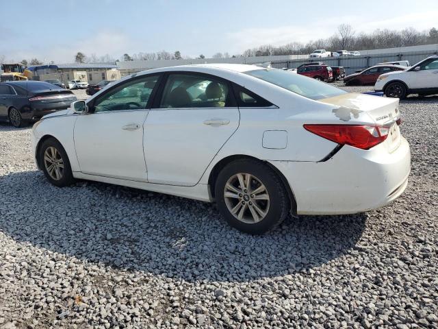 Photo 2 from auction – 2013 HYUNDAI SONATA GLS with VIN 5NPEB4ACXDH662001