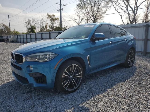 Photo 1 from auction – 2016 BMW X6 M with VIN 5YMKW8C57G0R43243