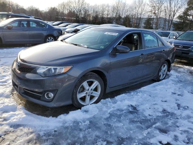 TOYOTA CAMRY L 2014 with VIN 4T1BF1FKXEU838828 - Photo from auction