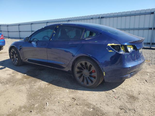 Photo 2 from auction – 2021 TESLA MODEL 3 with VIN 5YJ3E1EC1MF925367
