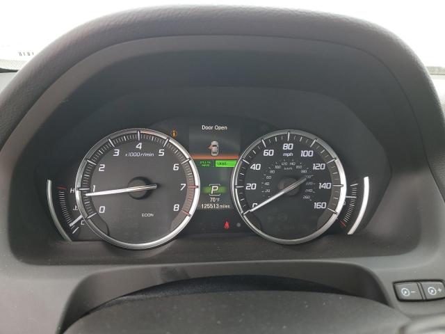 Photo 9 from auction – 2015 ACURA TLX TECH with VIN 19UUB1F55FA027946