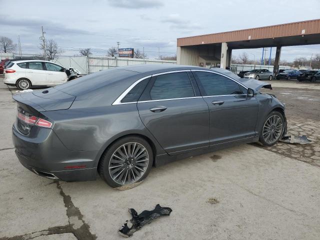 Photo 3 from auction – 2016 LINCOLN MKZ with VIN 3LN6L2J98GR615606