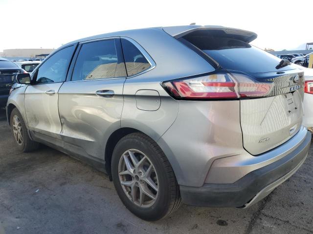 Photo 2 from auction – 2022 FORD EDGE SEL with VIN 2FMPK4J98NBA54662