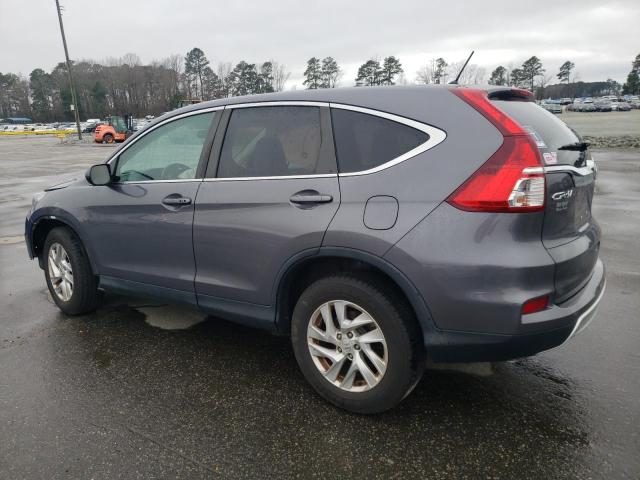 Photo 2 from auction – 2015 HONDA CR-V EX with VIN 5J6RM4H57FL040158