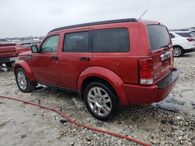 Photo 2 from auction – 2007 DODGE NITRO SLT with VIN 1D8GU58K87W529470
