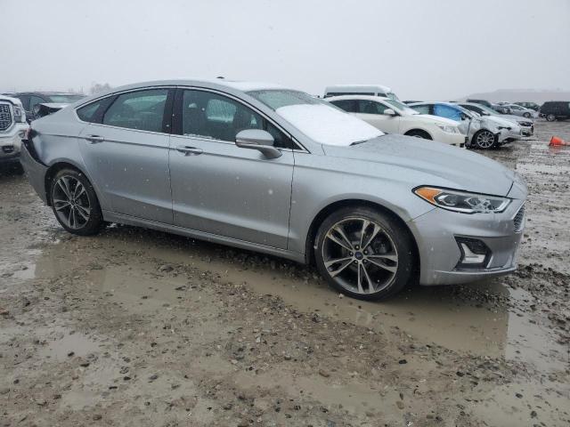 Photo 4 from auction – 2020 FORD FUSION TIT with VIN 3FA6P0D93LR137426