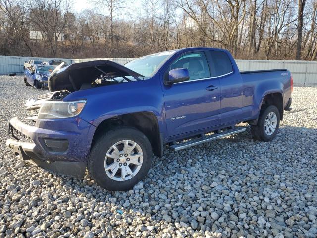 CHEVROLET COLORADO L 2015 with VIN 1GCHTBEA8F1220450 - Photo from auction